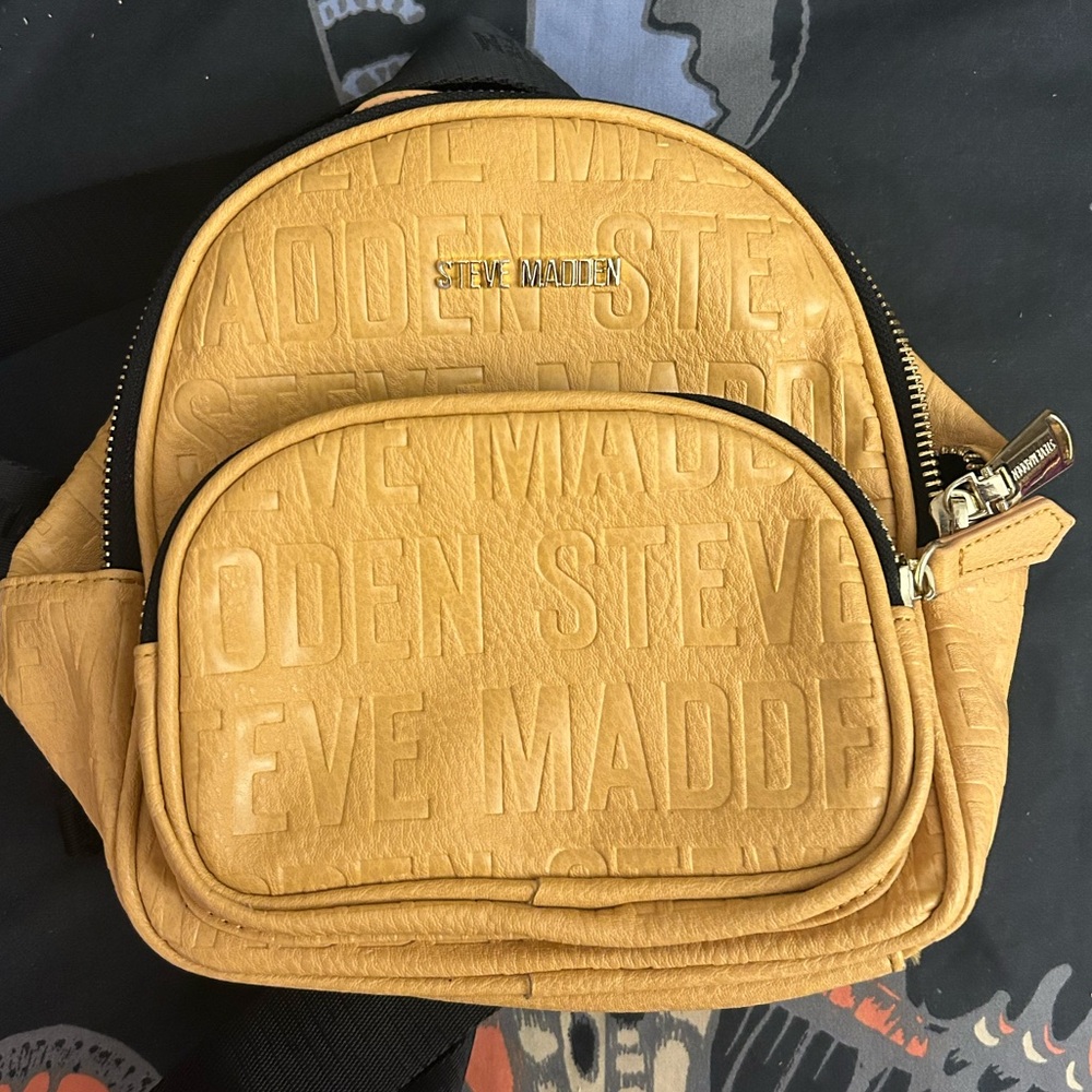 Steve Madden Mini Backpack